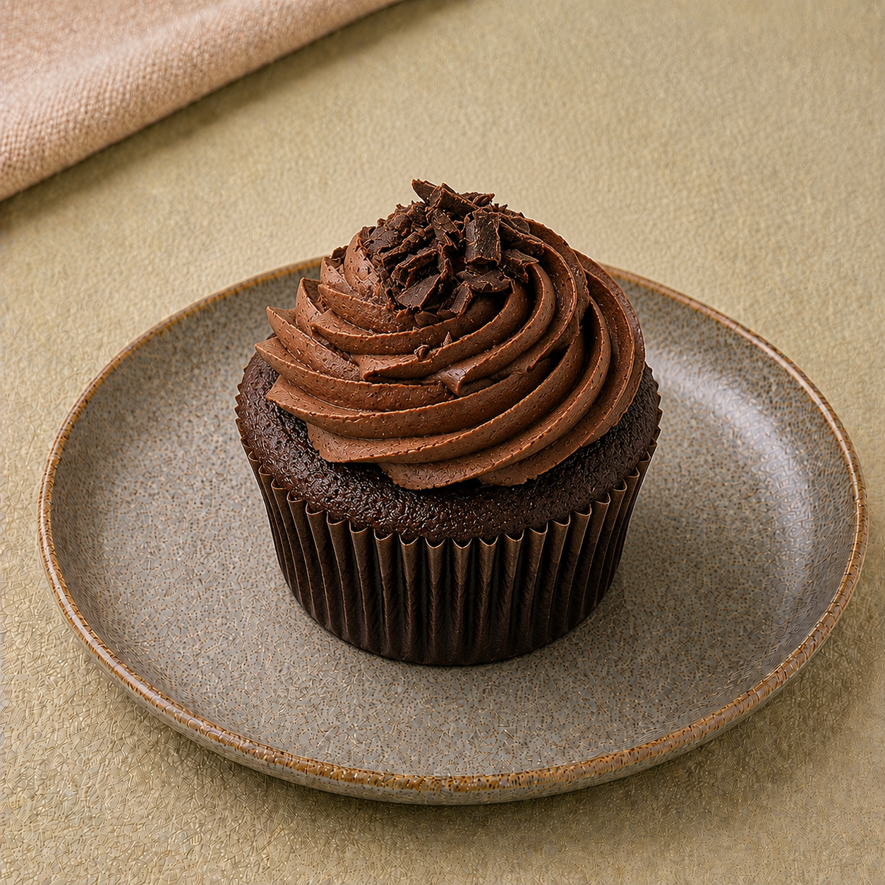 Chocolate Cup Cake
